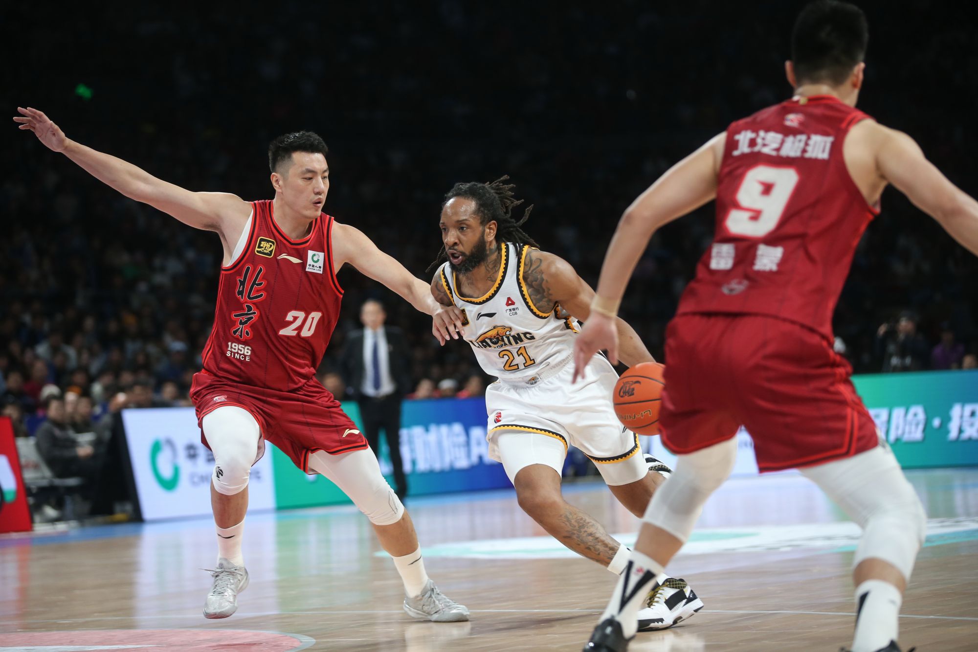 快攻奇兵:北京频繁利用快攻,反败为胜! 快攻奇兵:北京频繁利用快攻,反败为胜!