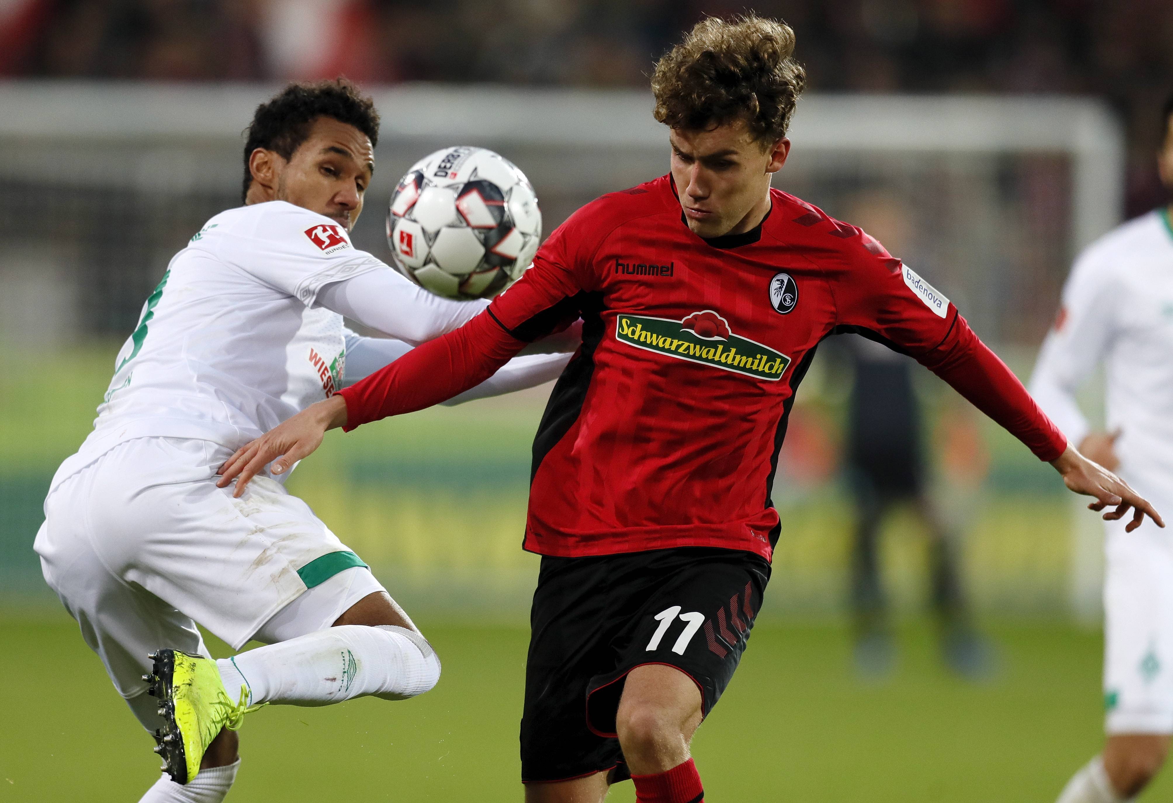 关于德甲紧张对决,比分4-3,明星球员梅开二度,关键数据领先的信息 关于德甲紧张对决,比分4-3,明星球员梅开二度,关键数据领先的信息